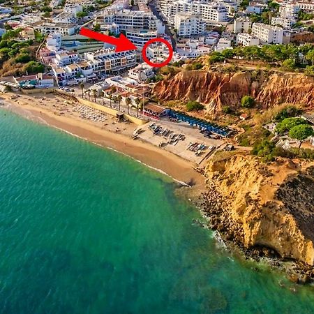 Apartamento Brisa Mar Albufeira Eksteriør bilde
