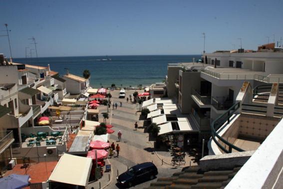 Apartamento Brisa Mar Albufeira Eksteriør bilde