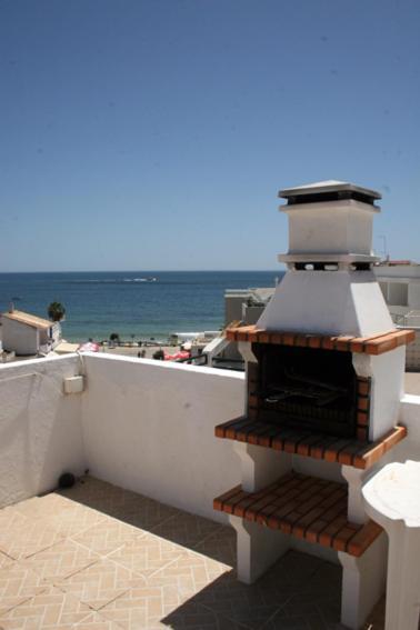Apartamento Brisa Mar Albufeira Eksteriør bilde