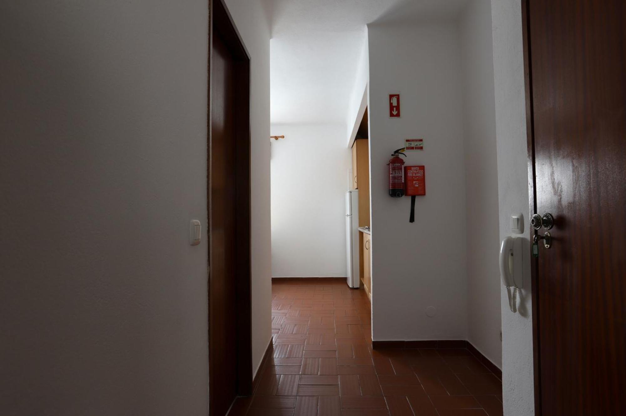 Apartamento Brisa Mar Albufeira Eksteriør bilde