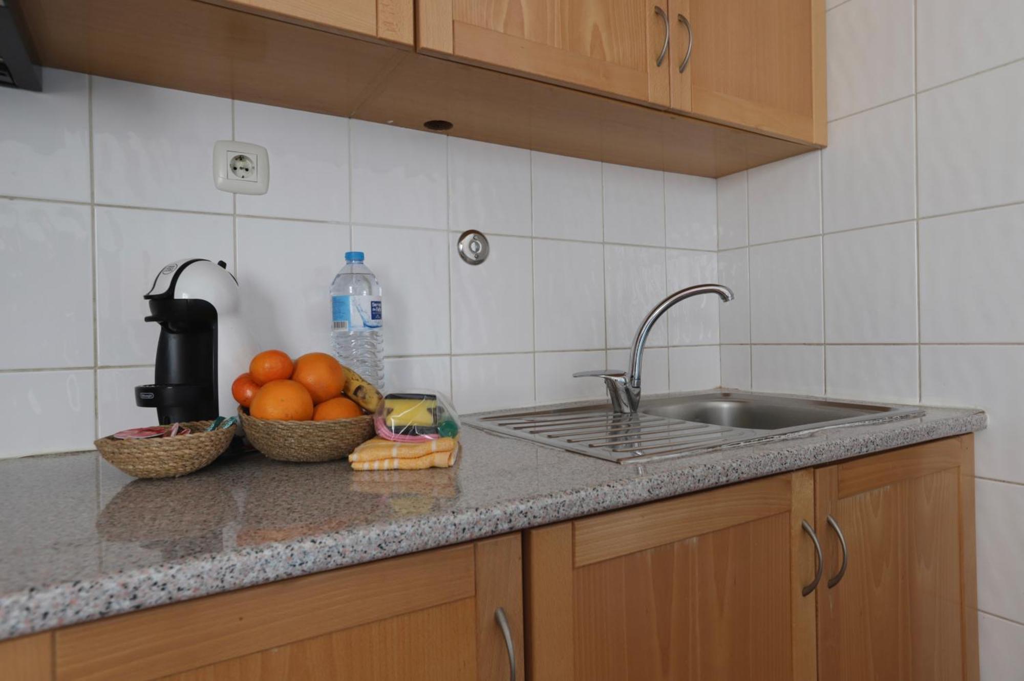 Apartamento Brisa Mar Albufeira Eksteriør bilde