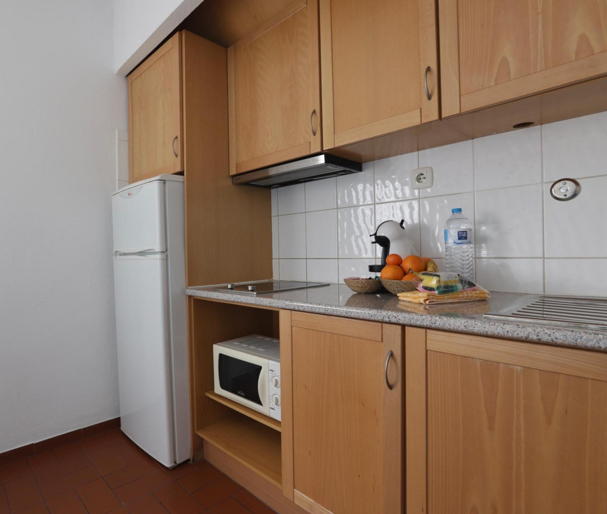 Apartamento Brisa Mar Albufeira Eksteriør bilde